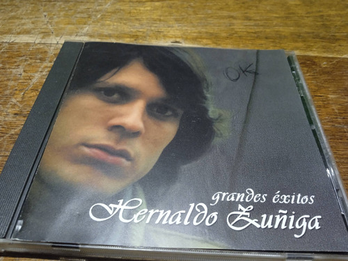 Cd Hernaldo Zuñiga Grandes Éxitos 