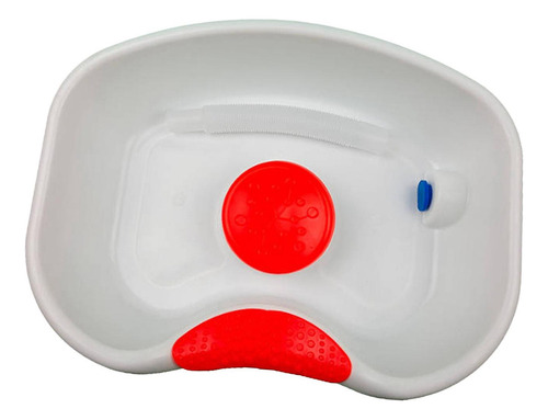 Lavabo De Cabecera Con Cojín Para La Cabeza, Lavabo Para