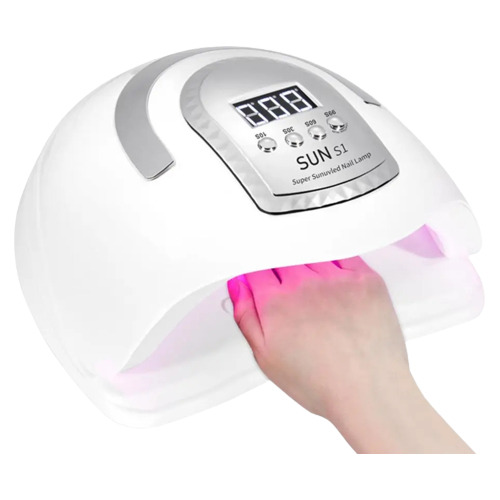 Lampara Profesional Uv Led 280w Secador De Uñas