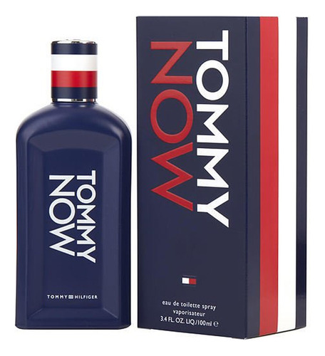 Perfume Tommy Hilfiger Tommy Now Edt 100 Ml Para Hombre