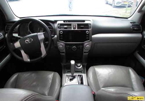 Toyota 4Runner 4.0 Limited Automática
