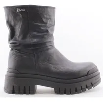 Comprar Botas Borcegos Dama Mujer Cherie Cher-231-c Comodos Czapa