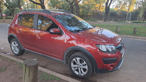 Renault Sandero Stepway 1.6 Privilege 105cv Nac