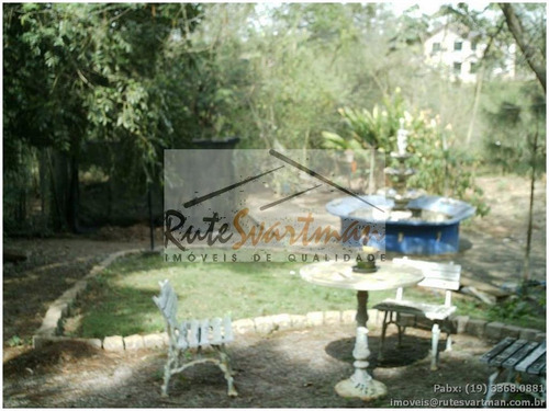 Imagem 12 de 18 de Chácara Rural À Venda, 9892 M² Por R$ 1.500.000 - Barão Geraldo - Campinas/sp - Ch0155