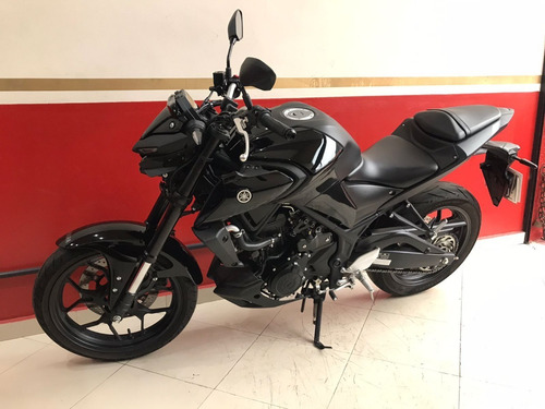 Imagem 6 de 8 de Yamaha Mt-03 Abs 2021 Preta