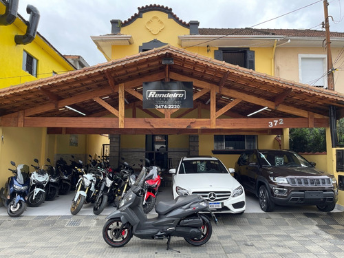 Imagem 1 de 11 de Dafra Citycom 300 S 2017 Apenas 22.000 Km Troco E Financio!