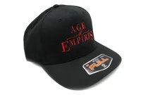 Comprar Gorra De Lona Bordada Age Of Empires 1 Semi Curva 5 Paneles