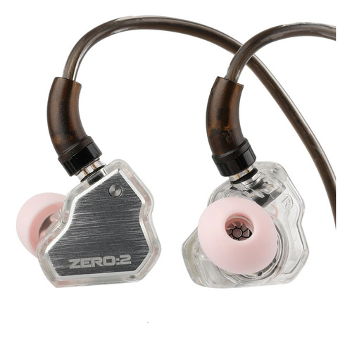 Auriculares Intraurales Con Cable Hifi Zero 2 De 7 Hz | Nomi