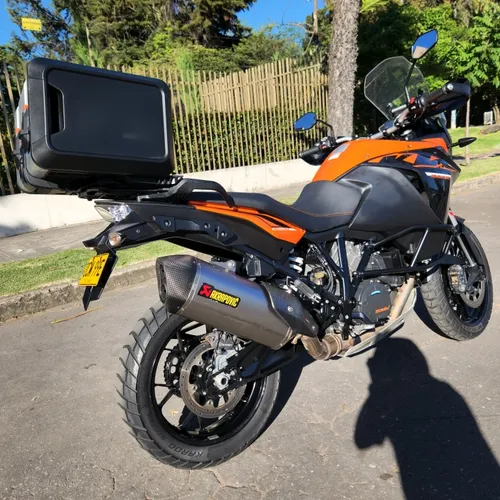 Ktm 1090 Adventure