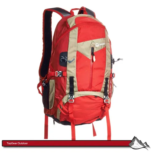 Mochila Nikko Cruise 30lts Nk 2463 Camping Trekking