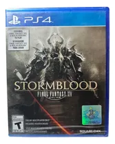 Comprar Stormblood Final Fantasy Xiv Expansion - Ps4 - Mastermarket
