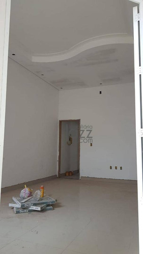Casa Com 3 Quartos À Venda, 126 M² Por R$ 450.000 - Parque Universitário - Americana/sp - Ca5816