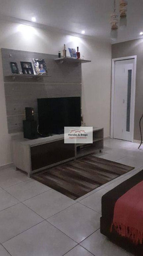 Imagem 13 de 22 de Sobrado À Venda, 218 M² Por R$ 750.000,00 - Picanco - Guarulhos/sp - So0217