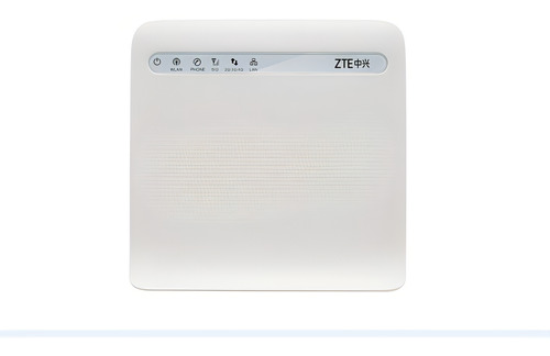 Modem Roteador Wifi Zte Mf253v Claro 4g 