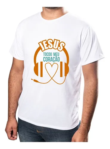 Blusas evangelicas cheap personalizadas