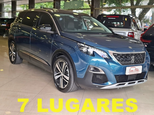 Peugeot 5008 GRIFFE