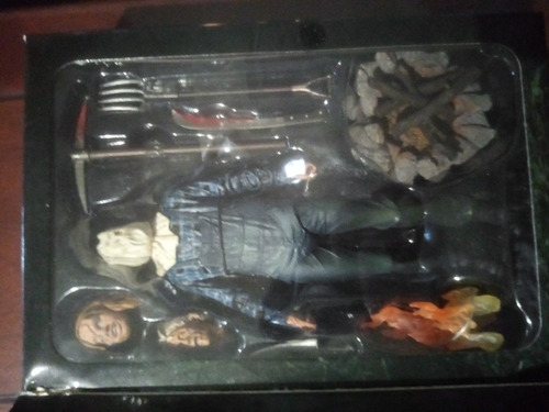 Figura Neca Viernes 13 Jasson Nuevo (Usado)