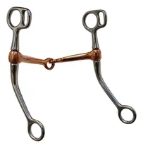 Comprar Freno Bridón Con Patas Bocado Cobre (descuento Vta. Directa)