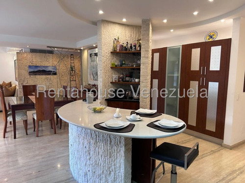 Venta Exclusivo Apartamento , Los Campitos, Vista Al Avila, 4 Puestos De Estacionamiento #25-16385 Np