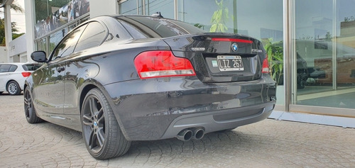 Bmw 135i Año 2012 Automática Con Gps - Bell Motors