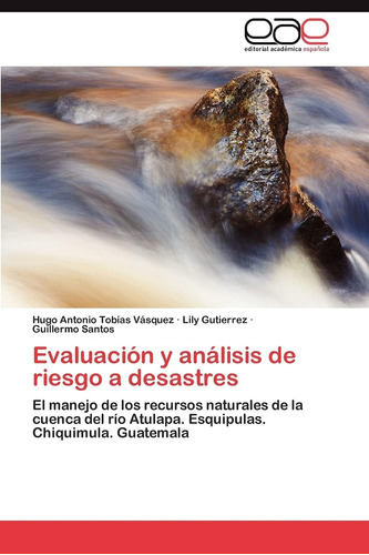 Libro: Evaluación Y Análisis De Riesgo A Desastres: El Manej