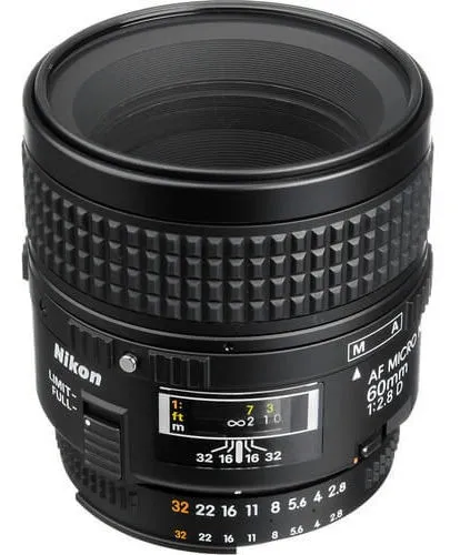 Nikon 60 mm f/32 f/2.8 | MercadoLivre Nikon 60 mm f/32 f/2.8 | MercadoLivre