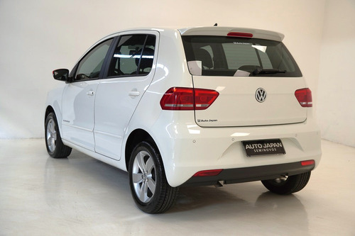 Volkswagen Fox 1.6 MSI COMFORTLINE 8V FLEX 4P MANUAL