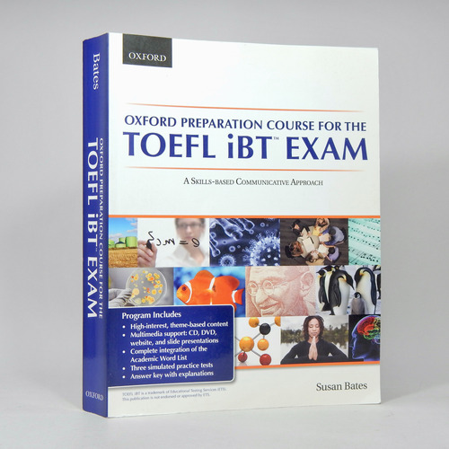 Curso De Preparación Oxford Toefl Ibt Exam En Inglés H5