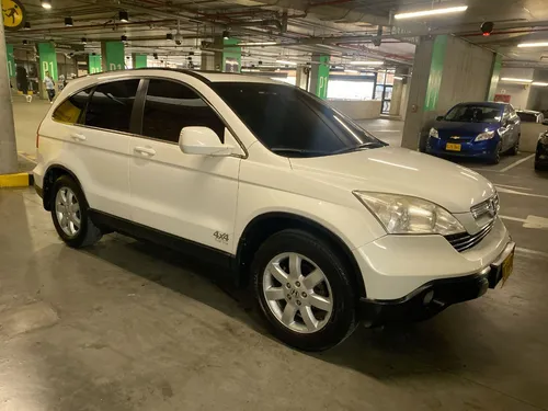 Honda CR-V 2.4 Ex