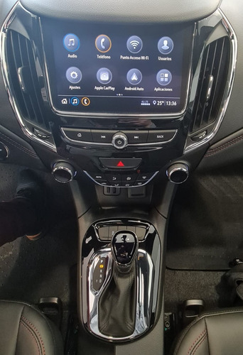 Imagen 19 de 21 de Nuevo Chevrolet Cruze 5 Rs 2023 0km Automatico 1.4t Gall3