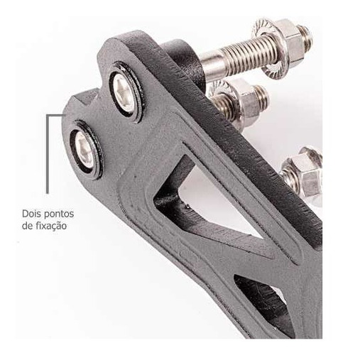 Imagem 2 de 4 de Slider Motos Motor Cbr 600f 2011 2012 2013 2014 Evolution