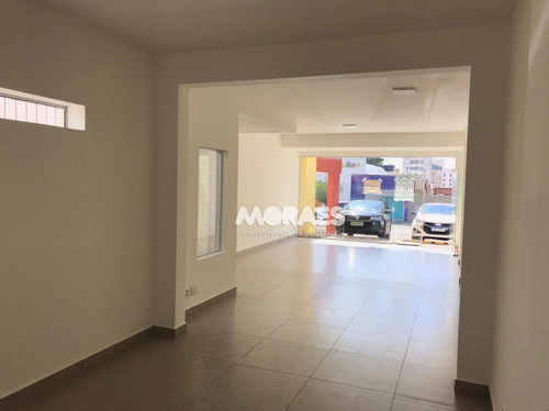 Sala Para Alugar, 100 M² Por R$ 3.200,00/mês - Vila Aeroporto Bauru - Bauru/sp - Sa0146