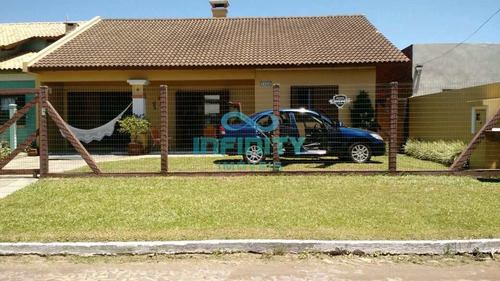 Imagem 4 de 11 de Casa Com 3 Dorms, Centro, Imbé - R$ 480 Mil, Cod: 1276 - V1276