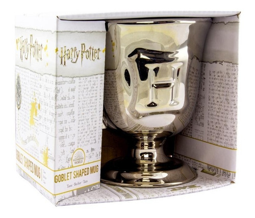 Caliz Howartz (goblet Shaped Mug) Harry Potter Paladone