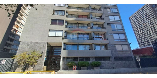 Oportunidad Inversión - Santiago Centro, 2d+1b.