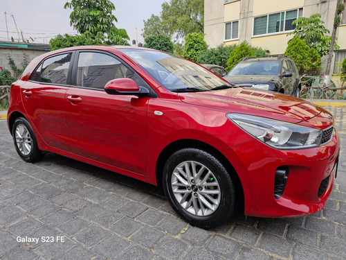 Kia Rio 1.6 Ex Hatchback Mt