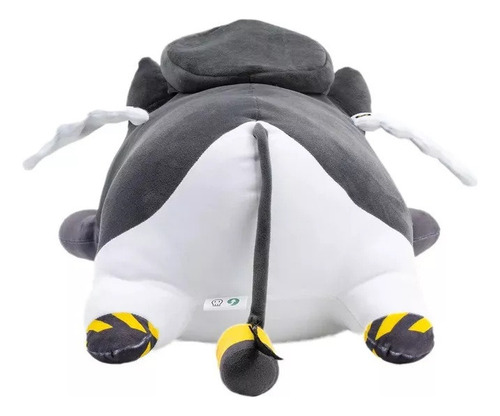 Qk Muñeca Peluche Murder Drones N Dog, 30 Cm
