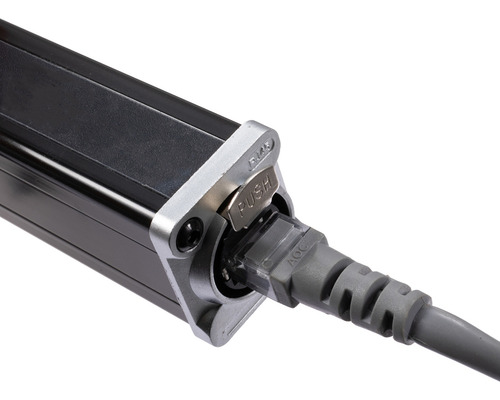 1 Par Xlr/dmx De 4 Canales Y 3 Pines A Ethercon Rj45 Etherne