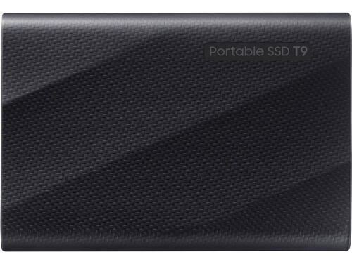 Samsung T9 Portable Mu-pg4t0b/am 4 Tb