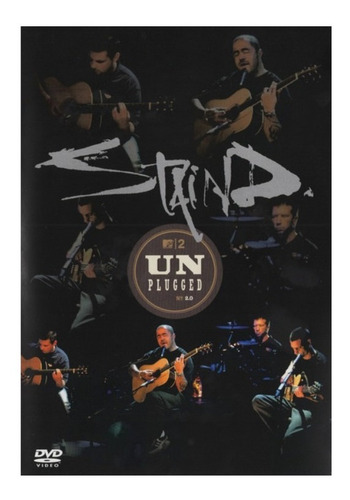 Staind | Mtv Unplugged No. 2 Dvd Importado