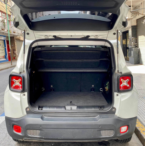 Jeep Renegade Sport 2018 28mil Km Mt 1er Dueño Al Dia