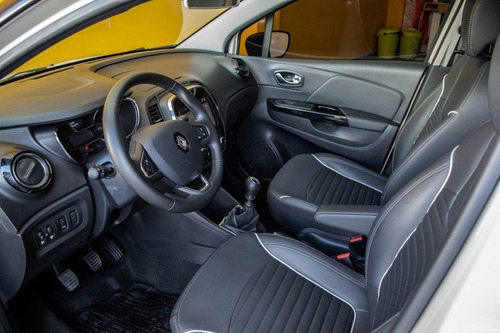 Imagen 9 de 18 de Renault Captur Intens 2019 Ad558