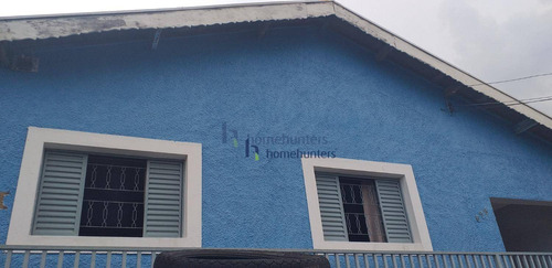 Casa Com 3 Dormitórios À Venda, 300 M² Por R$ 980.000,00 - Jardim Novo Campos Elíseos - Campinas/sp - Ca4221