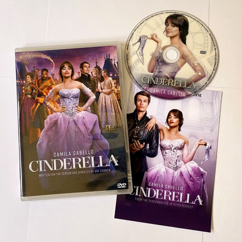 Dvd Barbie 2023 A Pequena Sereia 2023 Cinderela 2021 Dub Leg