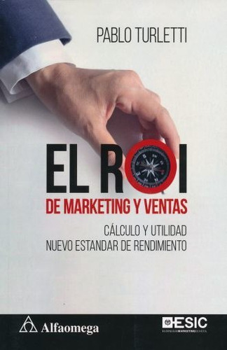 Libro El Rol Del Marketing Y Ventas *cjs