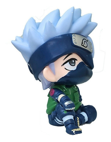 Figura Hatake Kakashi Figma Bootleg
