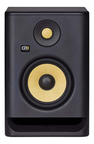 Krk Powered Studio Monitor Renovado Rp5-g4