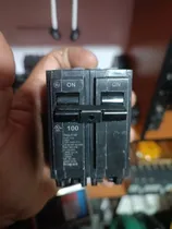 Comprar Breaker Resid 2x100 Amp Empotrar General Electric Tql Oferta