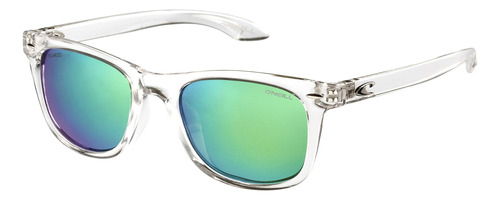 Oneill Tow 2.0 Gafas De Sol Polarizadas, Cristal Transparent