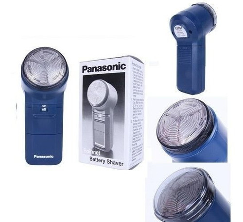 Rasuradoras De Aluminio - Panasonic Es534 Electric Shaver Sp